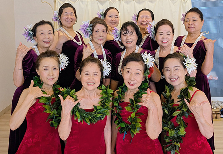 Halau Hula O Lokelani